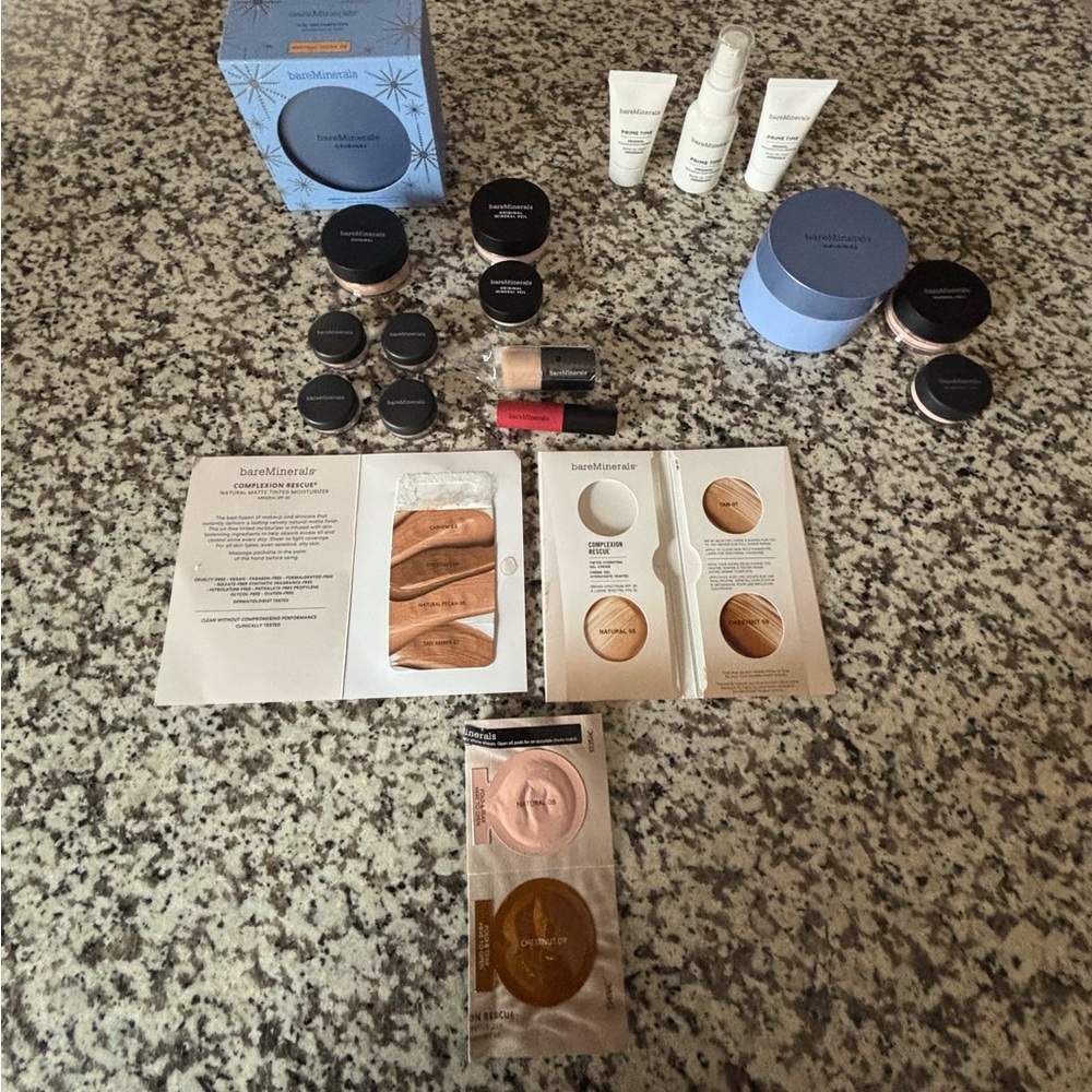 bareMinerals Makeup Collection